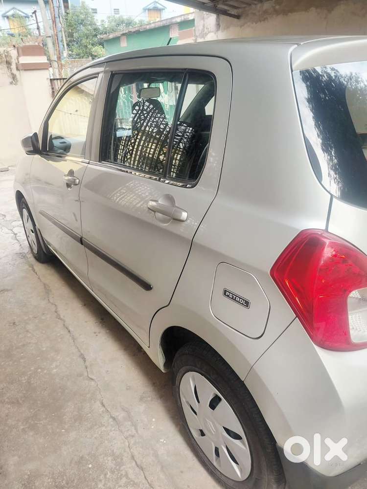 Maruti Suzuki Celerio 2017