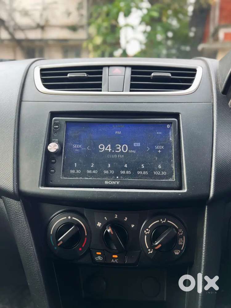 2017 Maruti Suzuki Swift Vxi Limited Edition