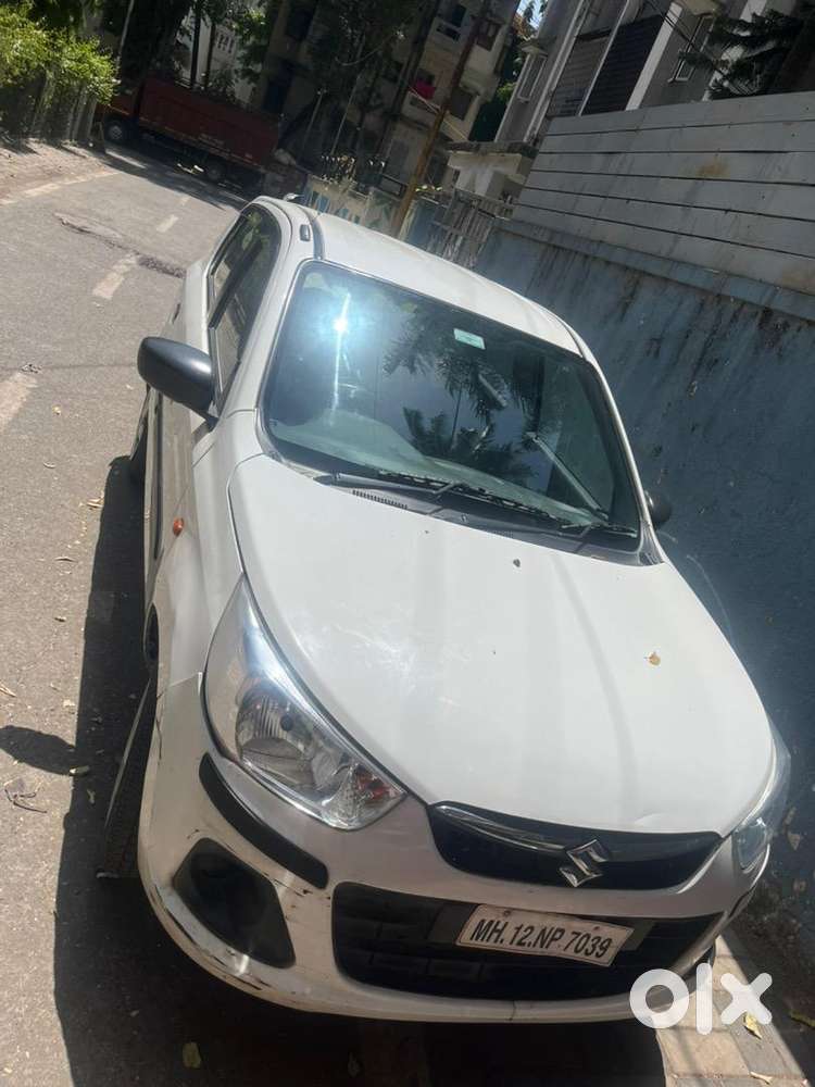 Maruti Suzuki Alto K10 2017 Petrol Well Maintained