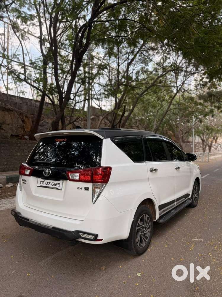 Toyota Innova Crysta 2024 Diesel Good Condition