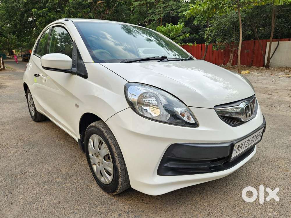 Honda Brio S Mt, 2014, Petrol