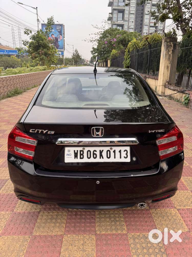 Honda City E Mt, 2012, Petrol
