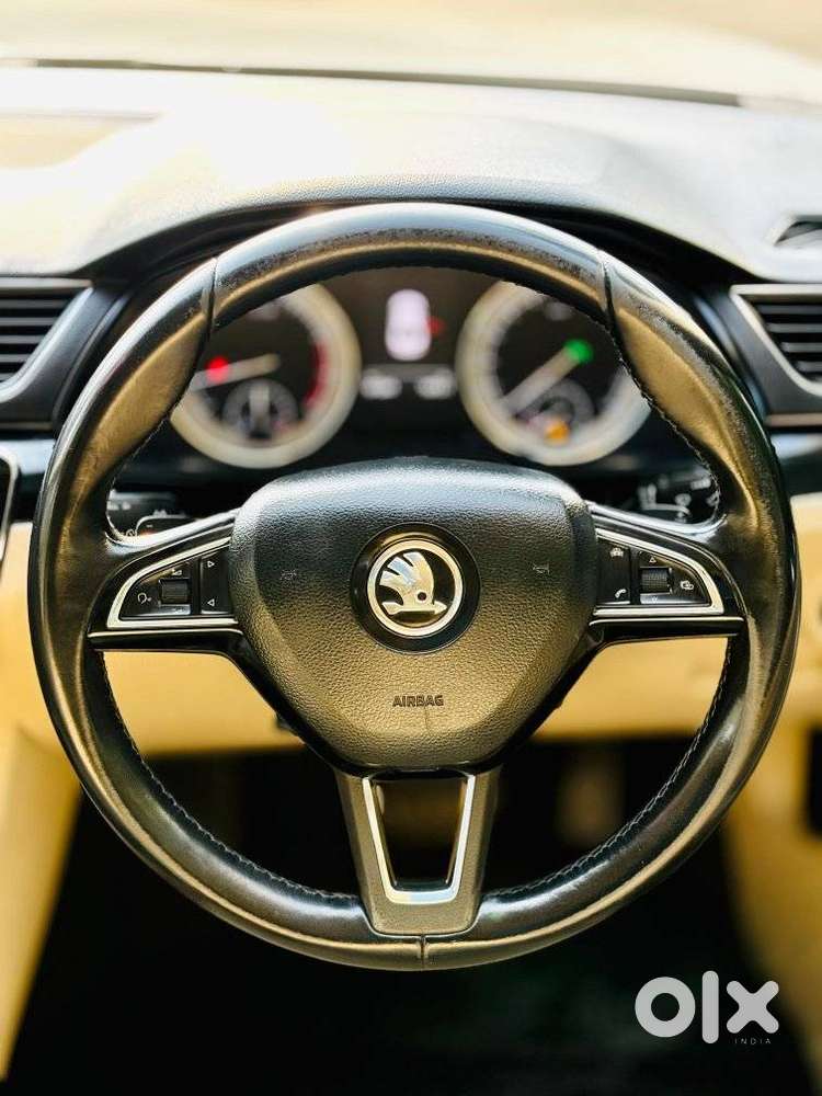 Skoda Superb 2.0 Tsi At L&k, 2018, Petrol