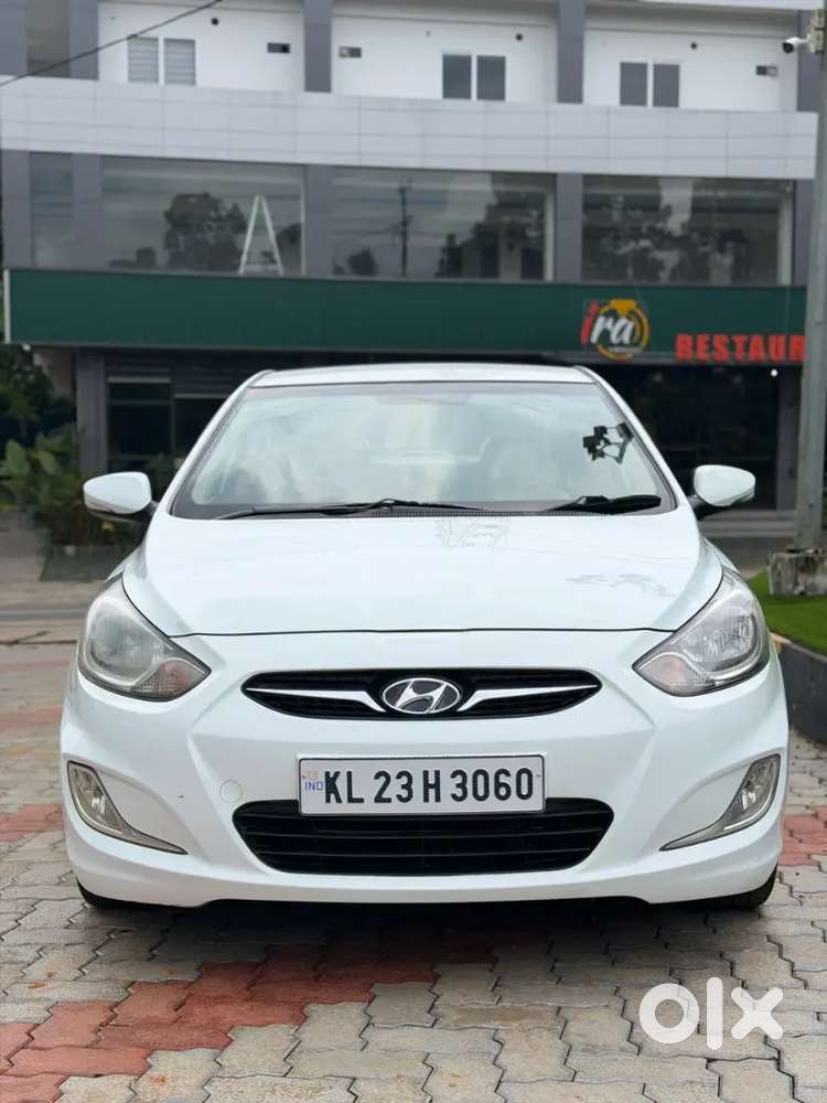 Hyundai Verna 1.6 Sx  Diesel Manual Single Owner