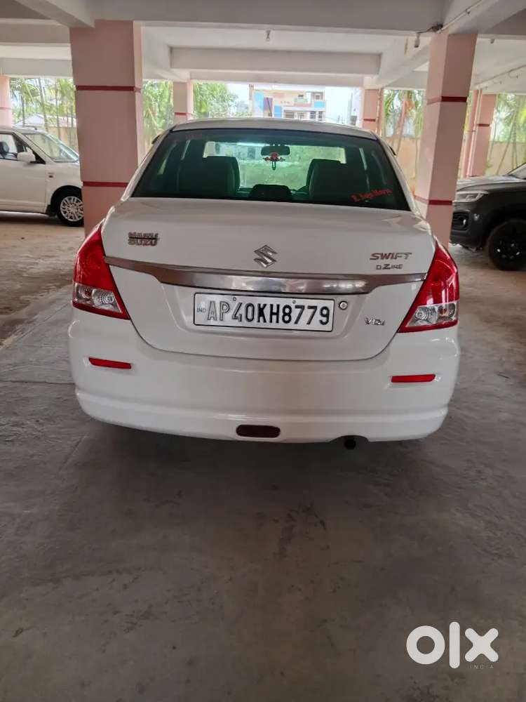 Maruti Suzuki Swift Dzire 2015 December