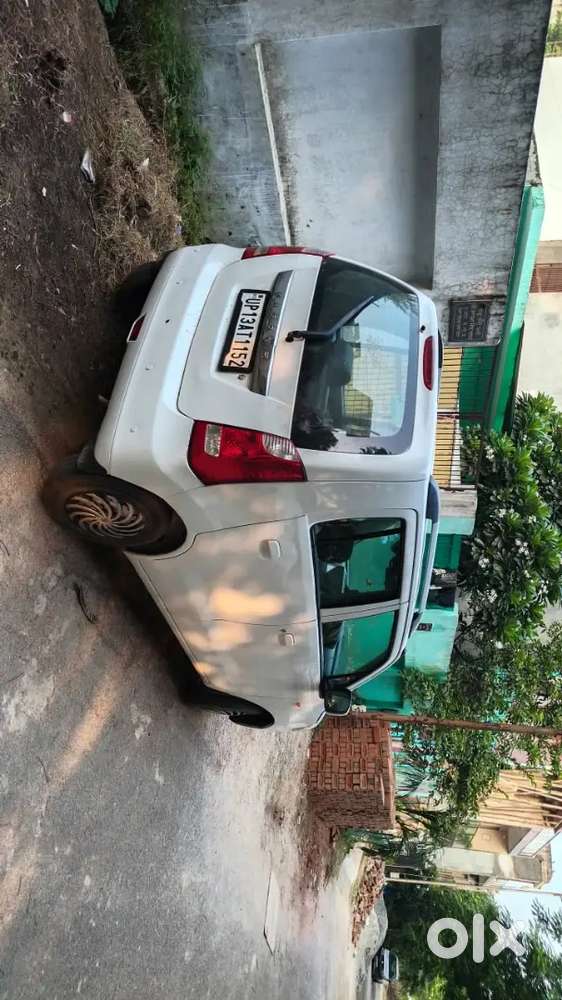 Maruti Suzuki Wagon R 2016 Vxi