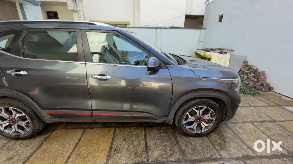 Kia Seltos 2019 Petrol Emaculate Condition 1st Owner, Doctor Used