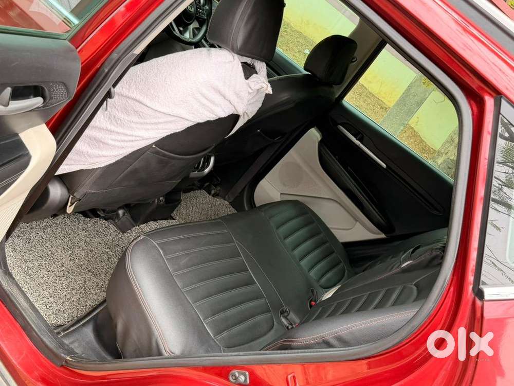 Kia Diesel Car 2021