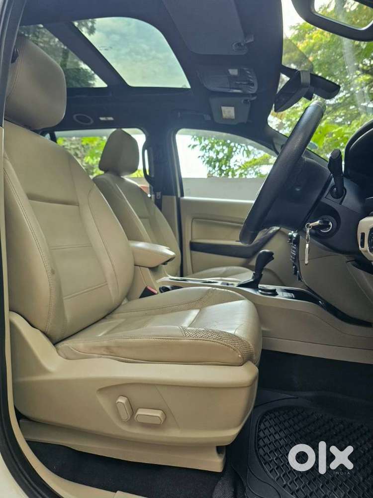 Ford Endeavour 3.2 Titanium 4x4 At, 2018, Diesel