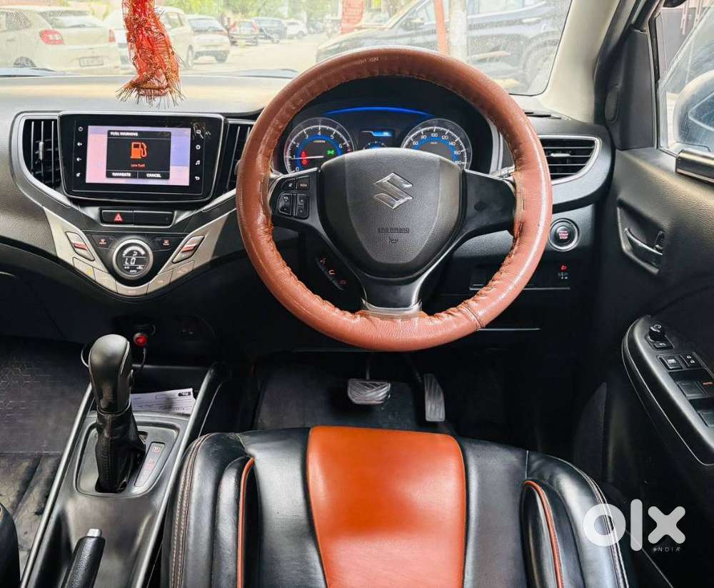 Maruti Suzuki Baleno Zeta Cvt, 2020, Petrol