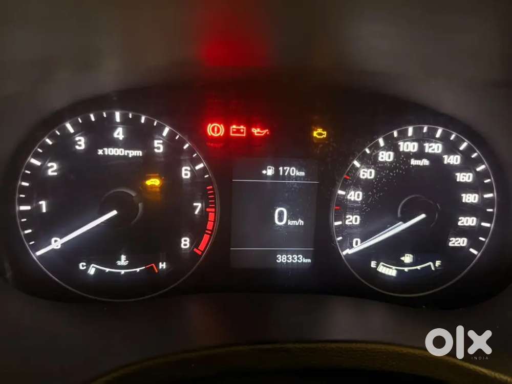 Hyundai Creta Sx(o) | Sunroof | Only 38k Km | Excellent Condition
