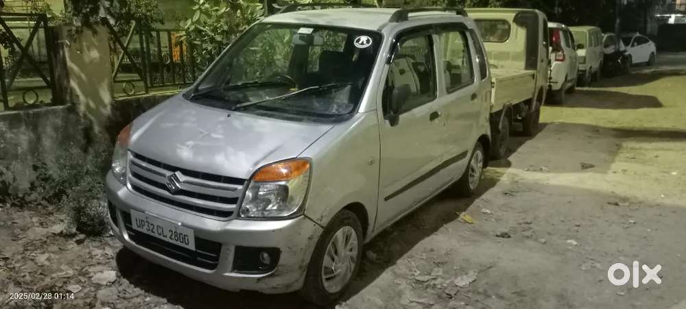 Maruti Suzuki Wagon R 2008 Petrol Good Condition
