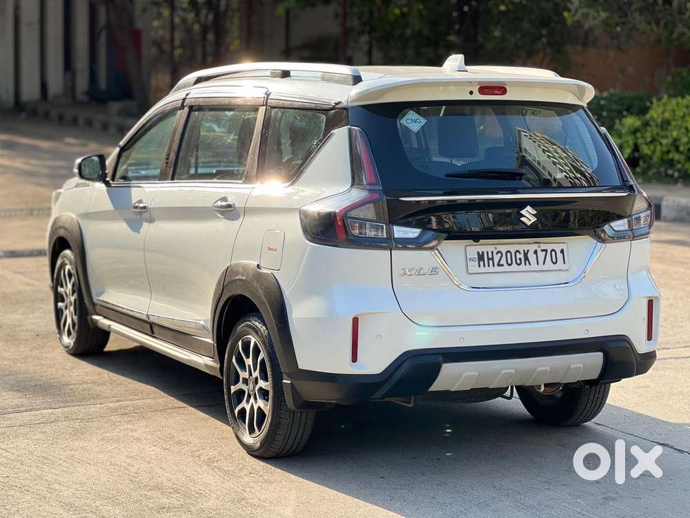 Maruti Suzuki Xl6 Zeta Mt Cng, 2023, Cng & Hybrids