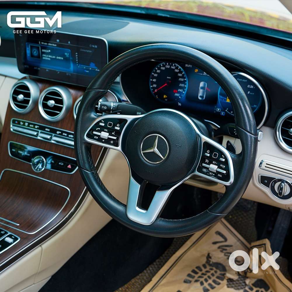 Mercedes-benz C-class C 200, 2026, Petrol