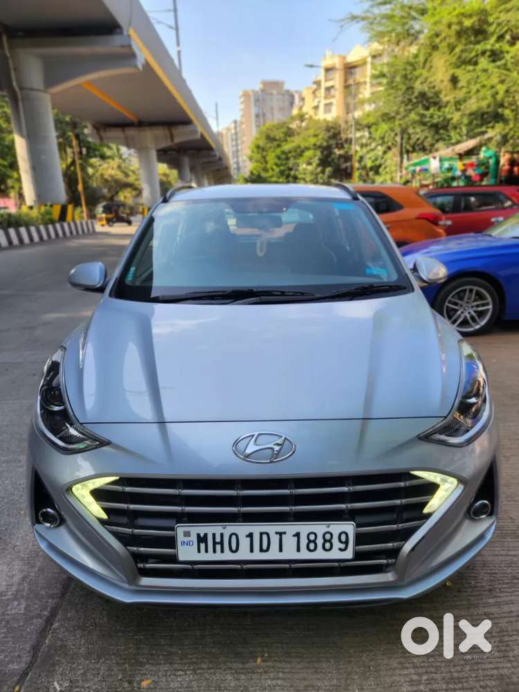 Hyundai Grand I10 Nios Asta Amt 1.2 Kappa Vtvt, 2021, Petrol