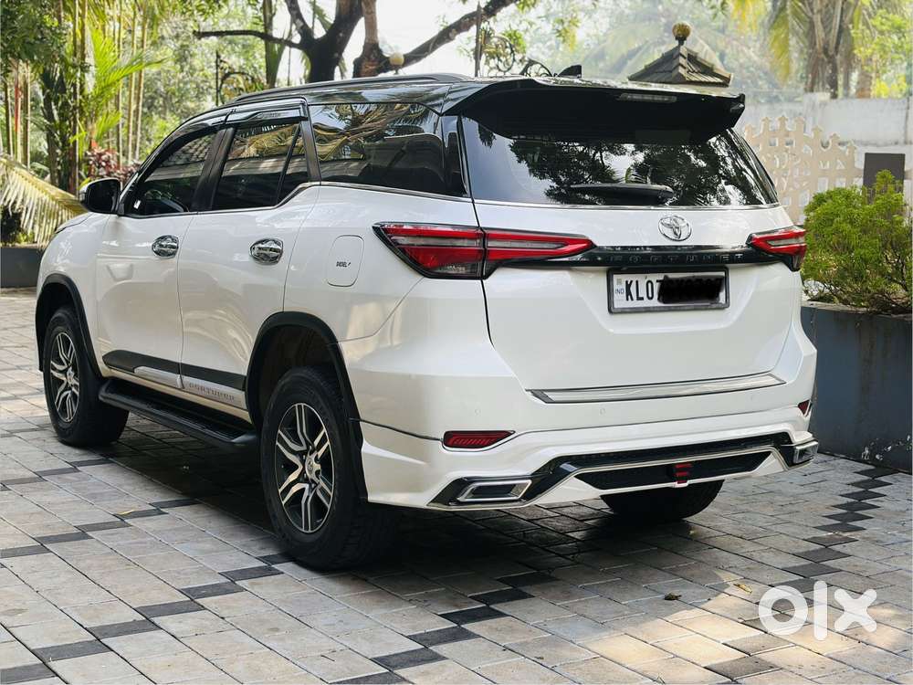 Toyota Fortuner 4x4 At 2.8 Diesel, 2022, Diesel