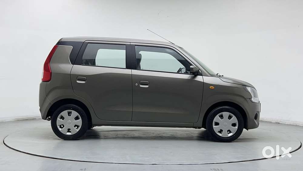 Maruti Suzuki Wagon R 1.2 Zxi, 2022, Petrol