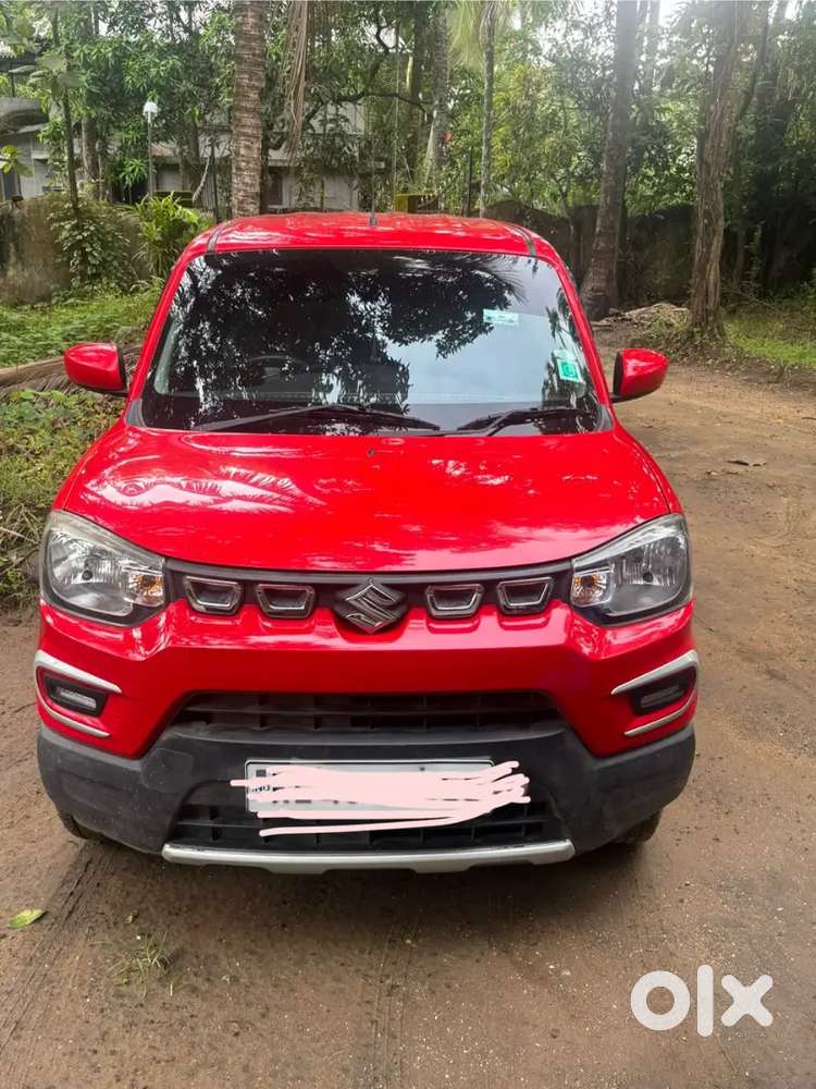 Maruti Suzuki S-presso 2019