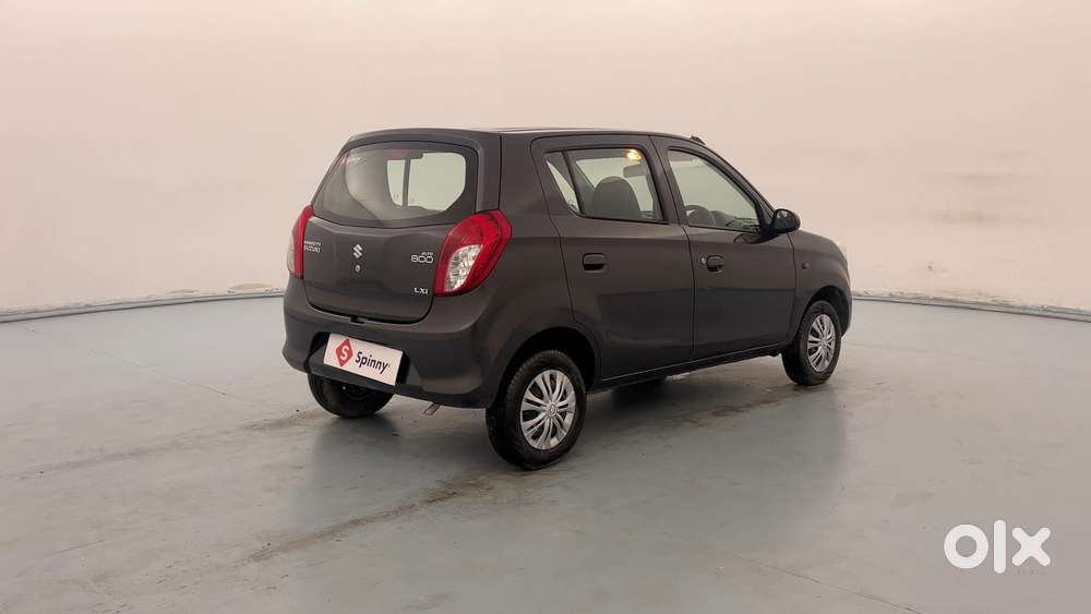 Maruti Suzuki Alto 800 Lxi, 2013, Petrol