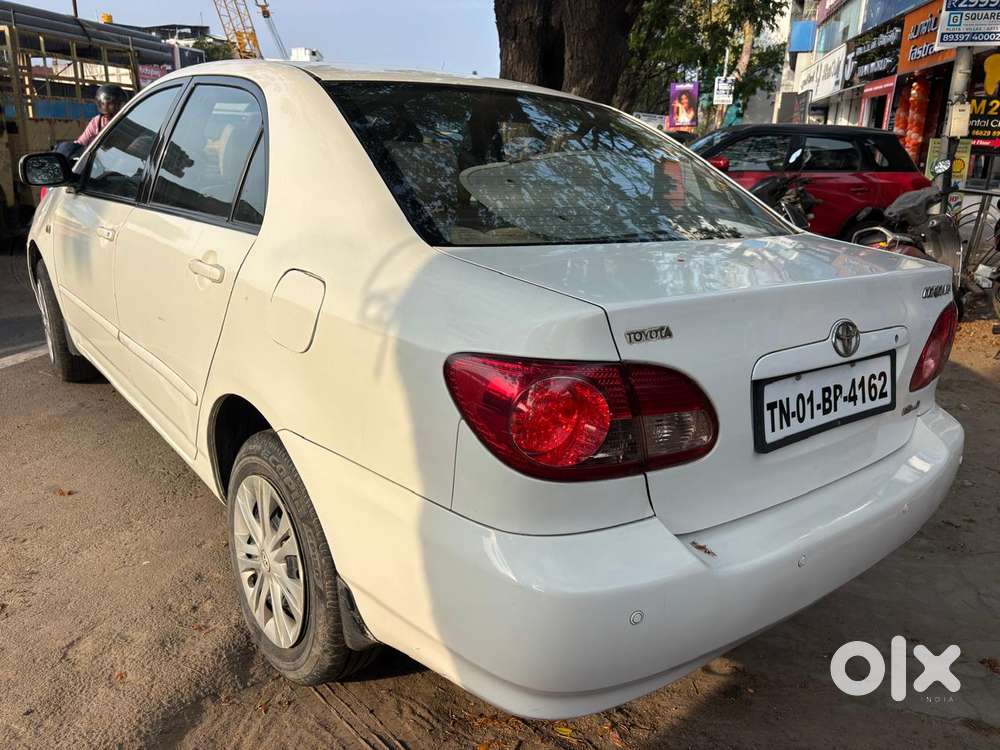 Toyota Corolla He 1.8j, 2008, Cng & Hybrids