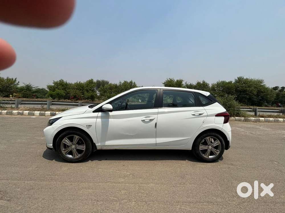 Hyundai New I20 2022 Diesel Well Maintained