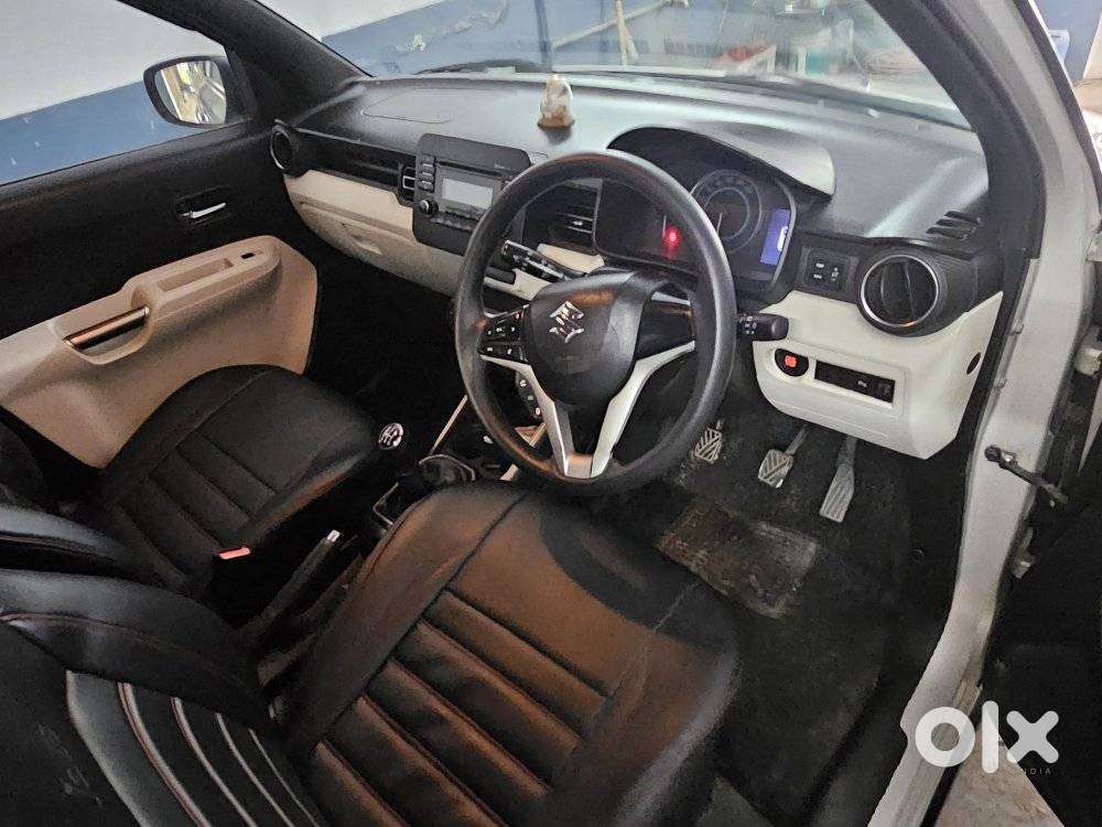 Maruti Suzuki Ignis 1.2 Zeta, 2017, Petrol