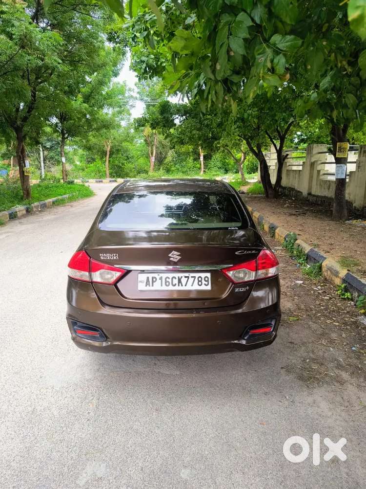 Maruti Suzuki Ciaz 2015 Diesel Manual