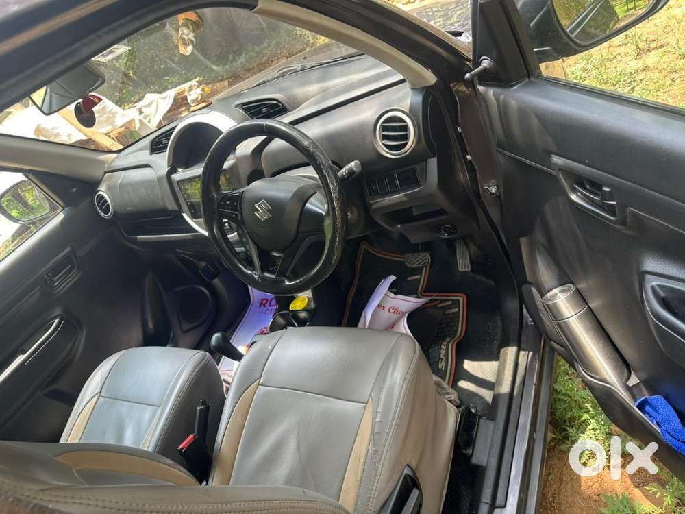 Maruti Suzuki S-presso 2020 Petrol Good Condition