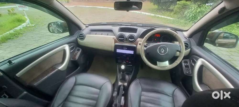 Renault Duster Diesel 2013