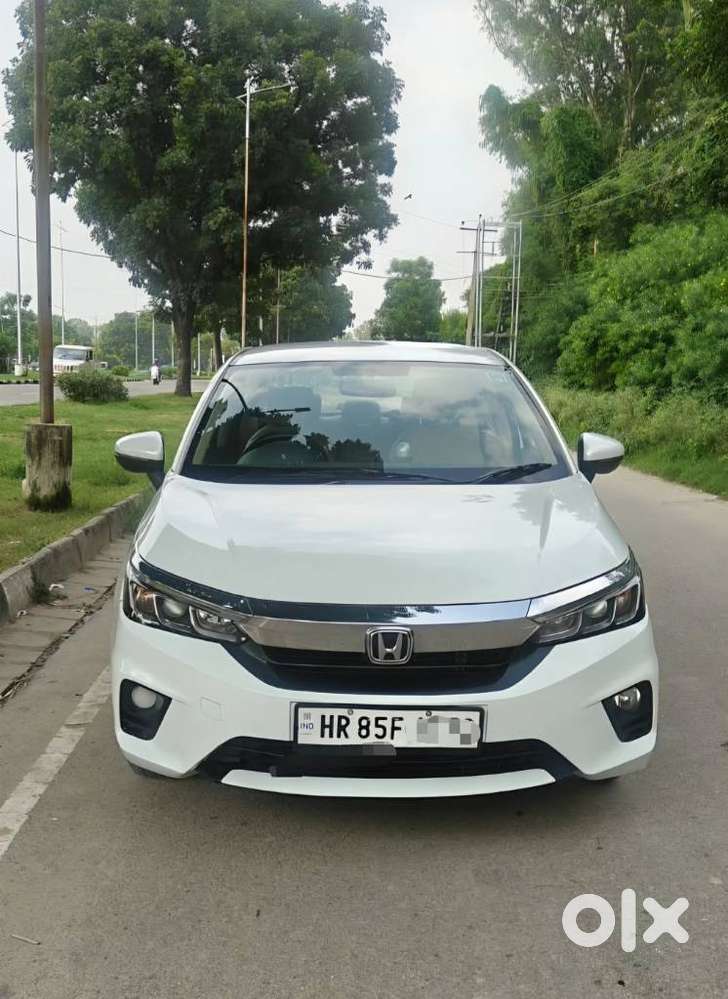 Honda City I Dtec V, 2022, Diesel
