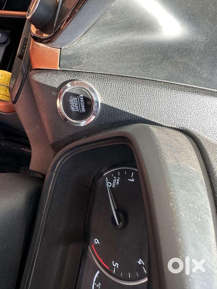 Ford Ecosport Thunder Edition, 2019, Diesel