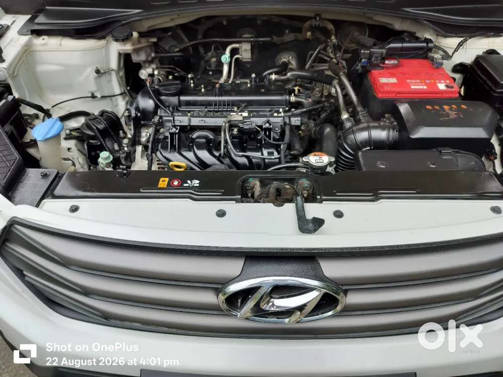 Hyundai Creta 1.6 Vtvt S, 2016, Petrol