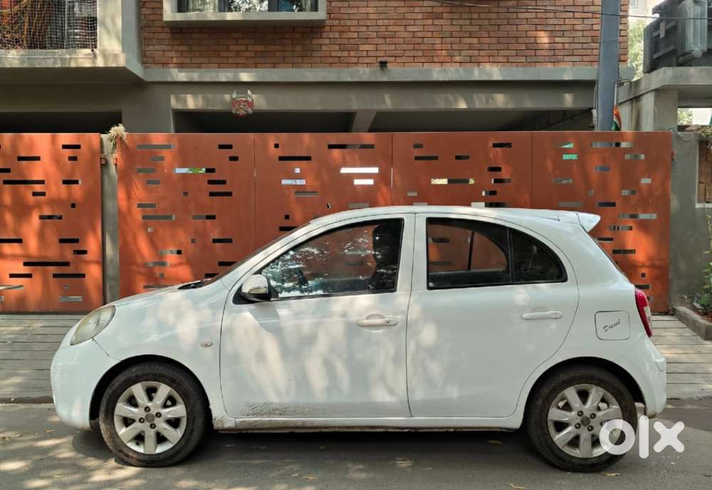 Nissan Micra Xv Diesel, 2011, Diesel