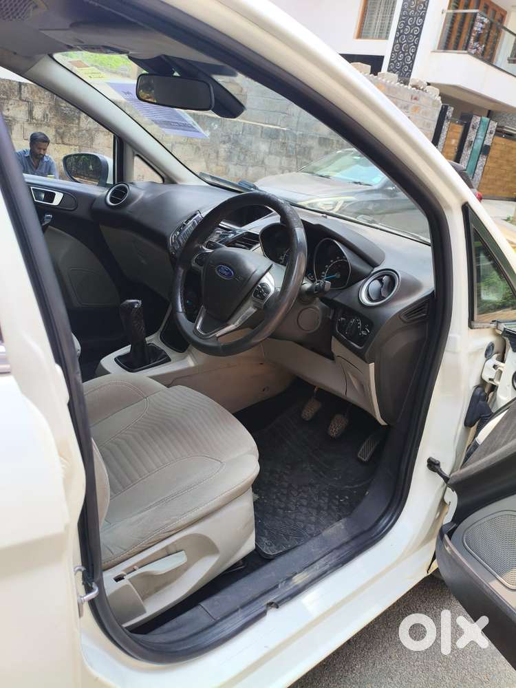 Ford Fiesta 1.5 Tdci Titanium, 2014, Diesel