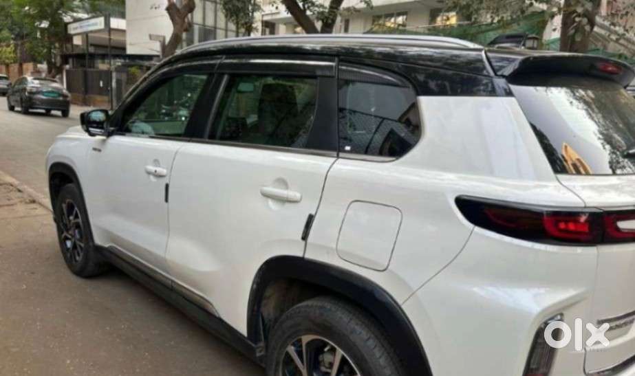 Toyota Urban Cruiser Hyryder 1.5 V Hybrid, 2023, Petrol