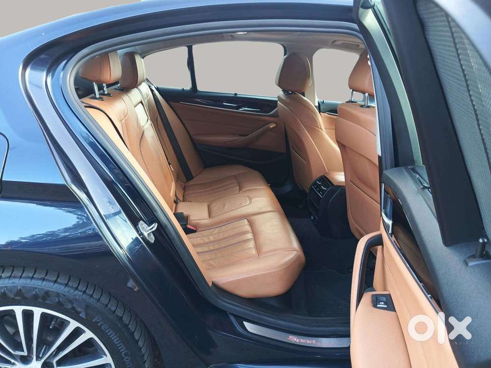 Bmw 5 Series 530 I Sport Line, 2017, Petrol