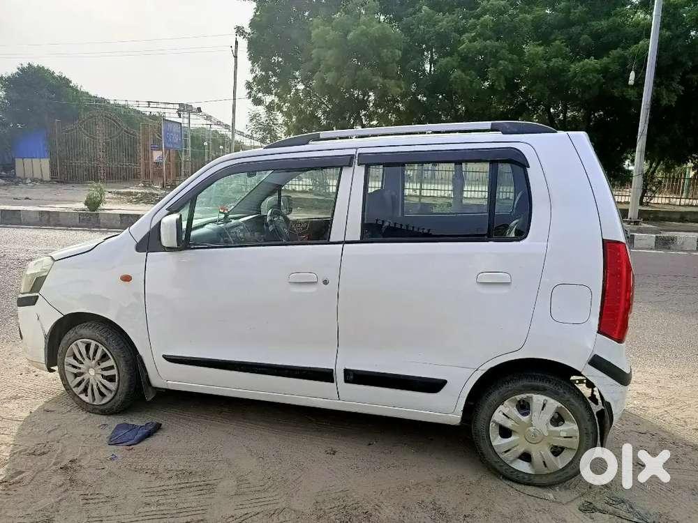 Maruti Suzuki Wagon R 2012 Petrol Manual