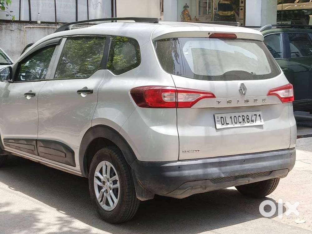 Renault Triber Rxl, 2022, Petrol