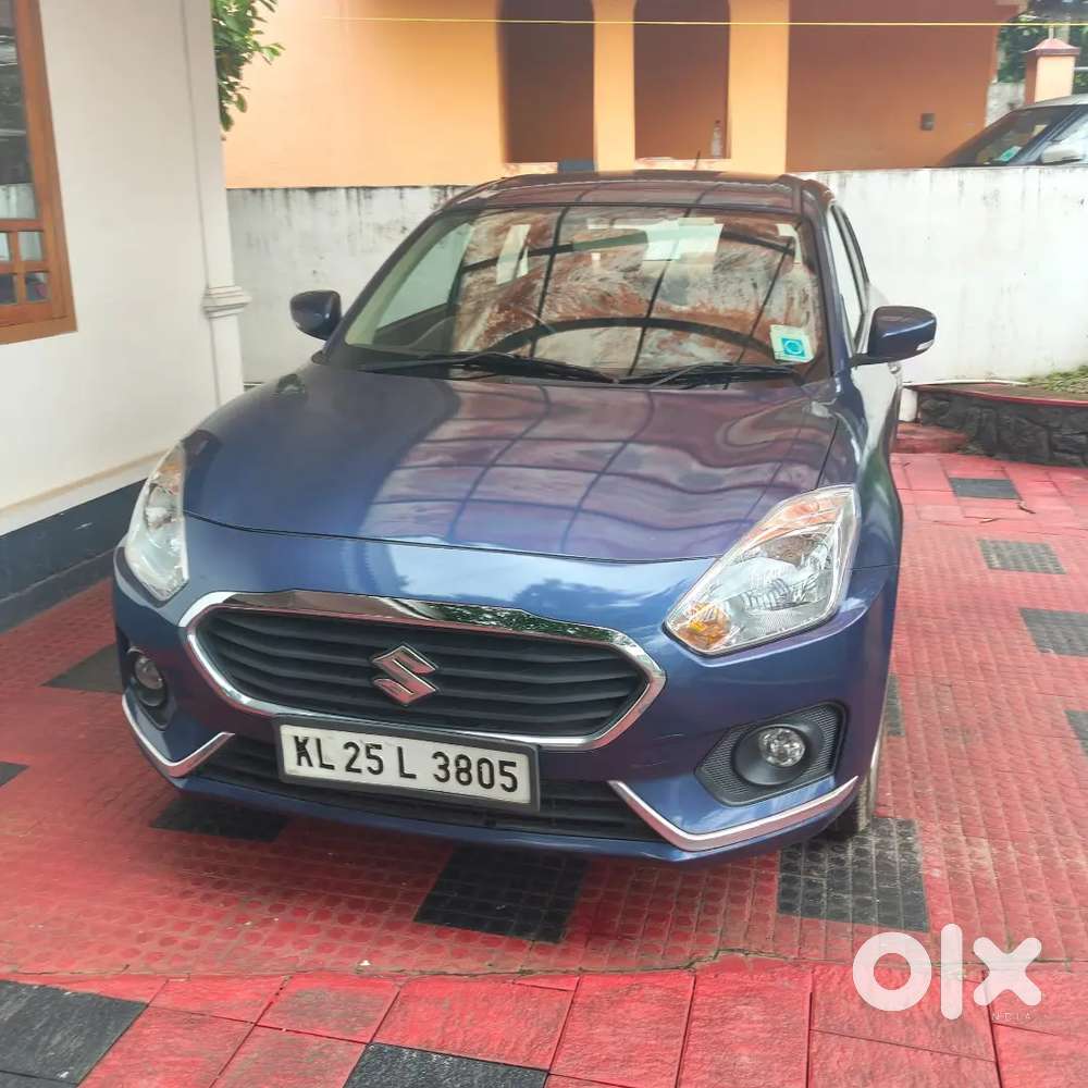 Maruti Suzuki Swift Dzire 2018 Year