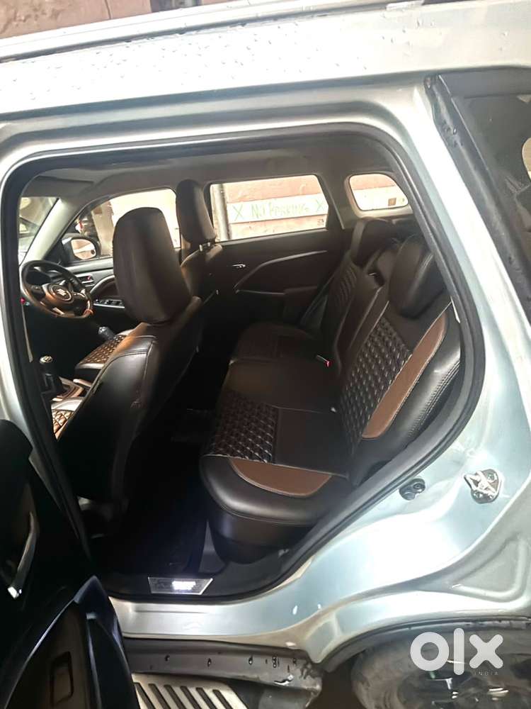 Maruti Suzuki Brezza Zxi 2023 Petrol 21000 Km Driven