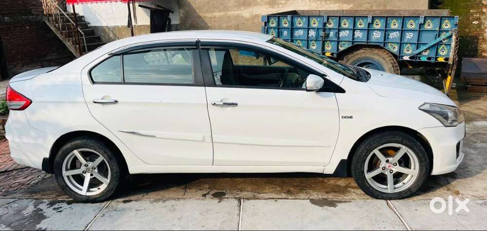 Maruti Suzuki Ciaz 2016 Diesel 83500 Km Driven