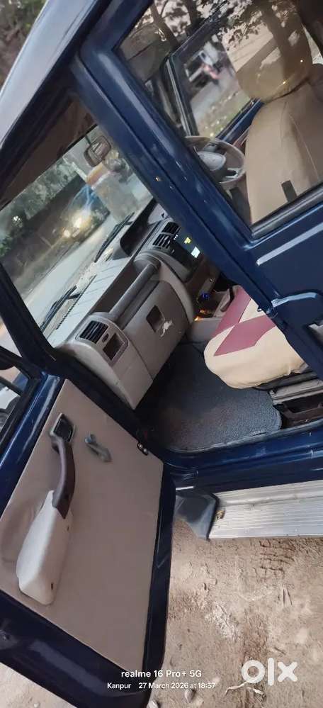 Mahindra Bolero 2015 Diesel Well Maintained