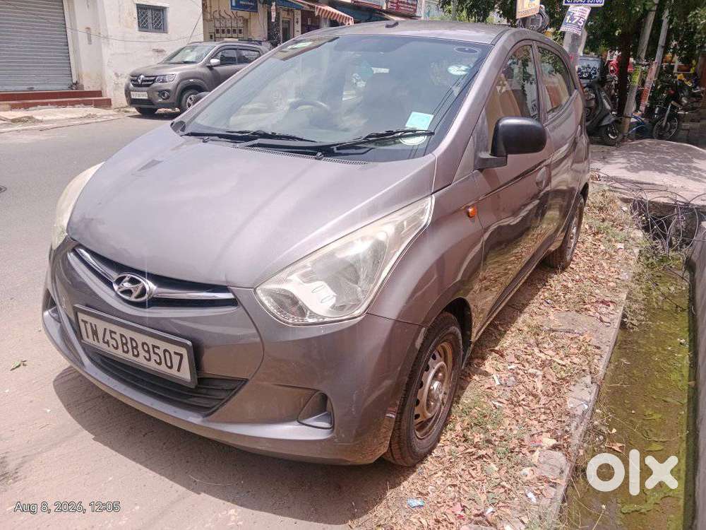 Hyundai Eon Era +, 2012, Petrol