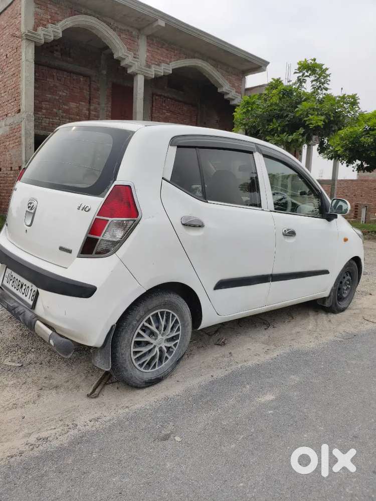Hyundai I10 2010 Petrol Manual