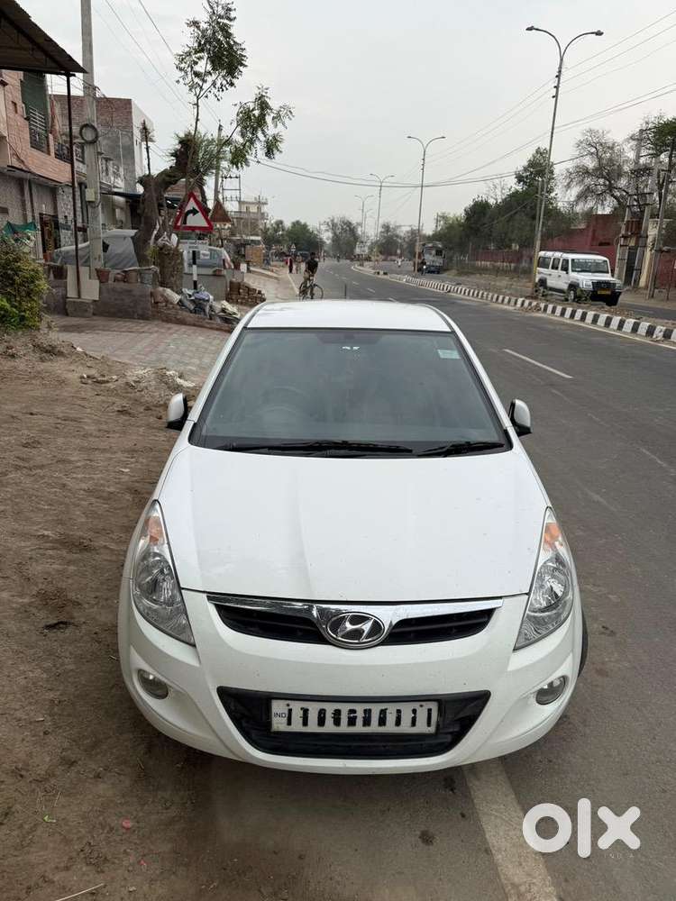 Hyundai I20 2010 Diesel Well Maintained Passing2031 All Document Cmplt