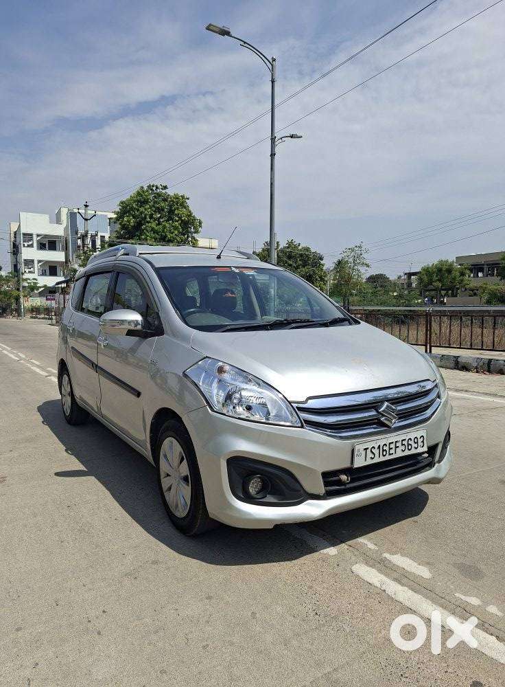 Maruti Suzuki Ertiga Vdi, 2016, Diesel
