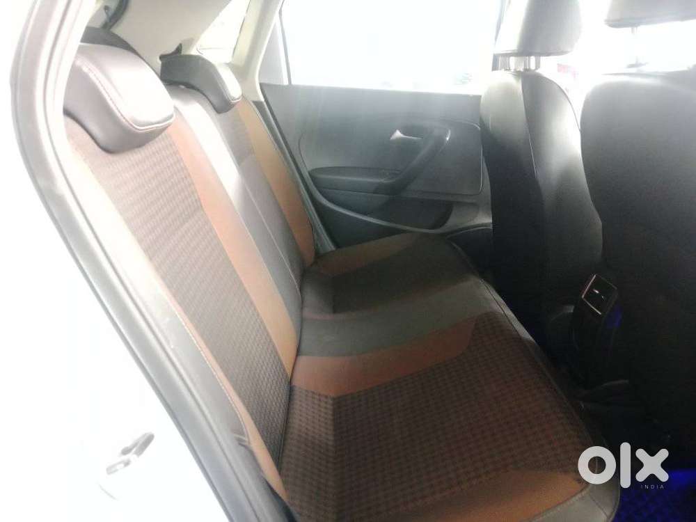 Volkswagen Polo, 2017, Petrol