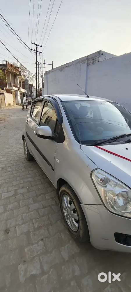 Maruti Suzuki Ritz 2010 Petrol Well Maintained