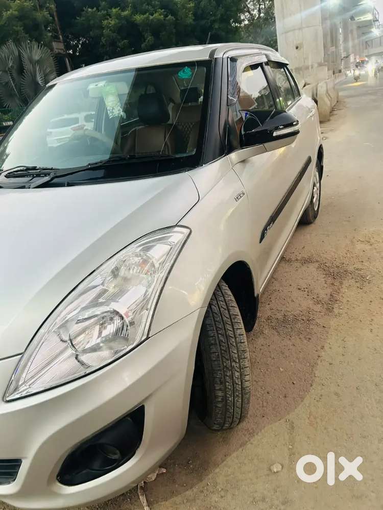 Maruti Suzuki Dzire Diesel 2015