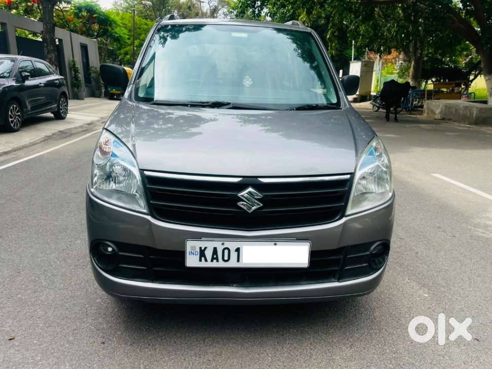 Maruti Suzuki Wagon R 2010-2012 Lxi Bs Iv, 2011, Petrol
